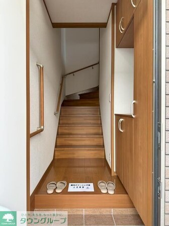 スイートハイツ2の物件内観写真